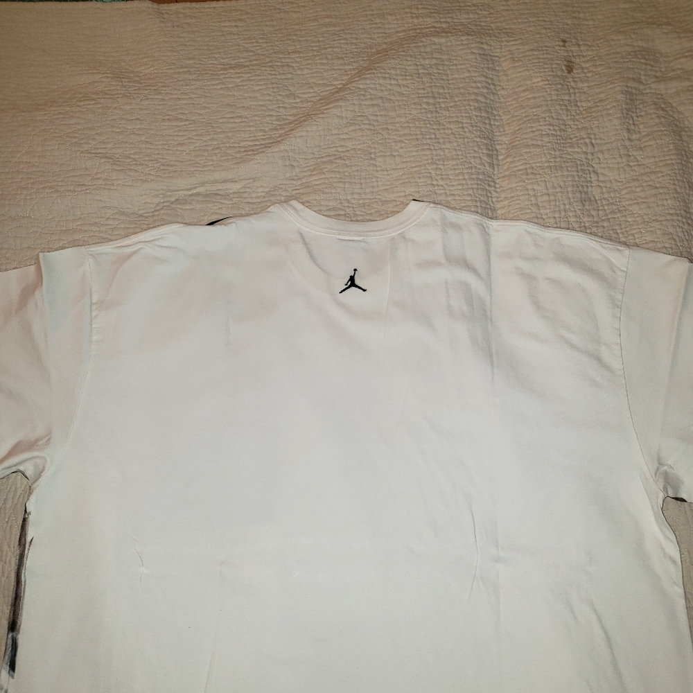 (Vintage & Rare) Air Jordan 7 Retro T-Shirt..Sz 3X - Picture 3 of 3